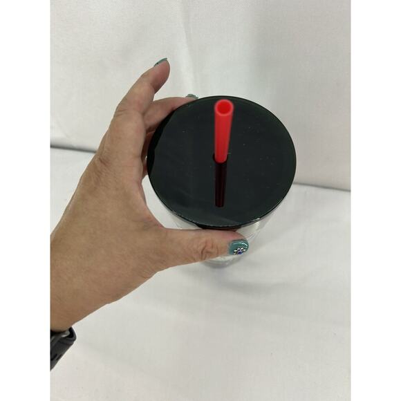 Starbucks Winter 2023 Christmas Immersive Floral Stainless Steel Tumbler 24ozNWT - Picture 6 of 9